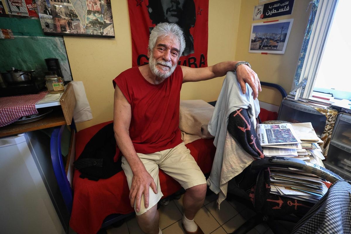 Georges Abdallah: After 40 years behind bars, the Lebanese man will leave his French prison on Friday