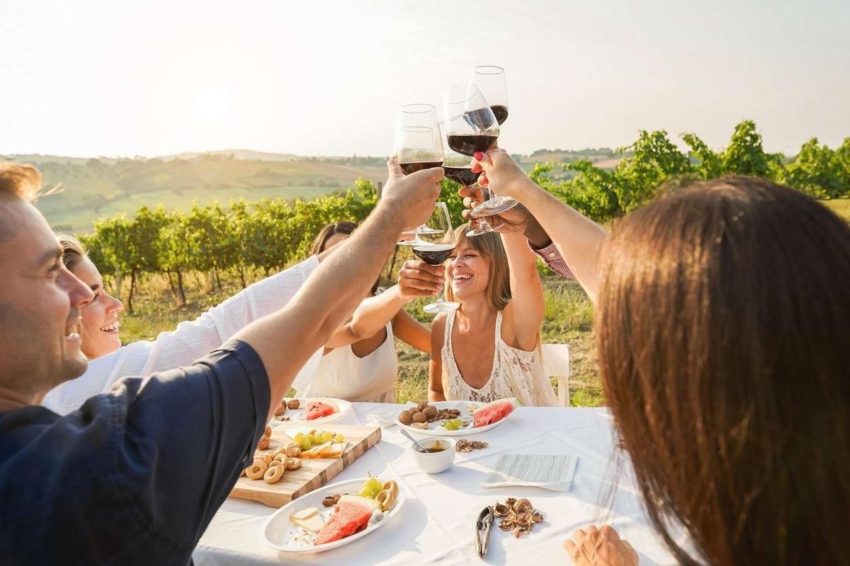 Aperitivos salados de verano, ¡tensión en peligro!