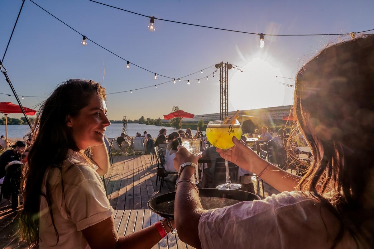 Bordeaux: 5 guinguettes para noites festivas