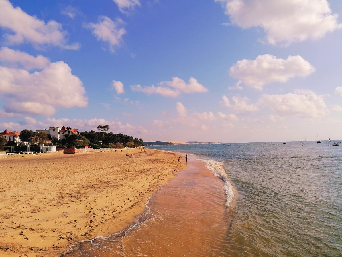 Gironda: 8 playas de ensueño para (re)descubrir este verano entre el océano, los lagos y la bahía de Arcachon