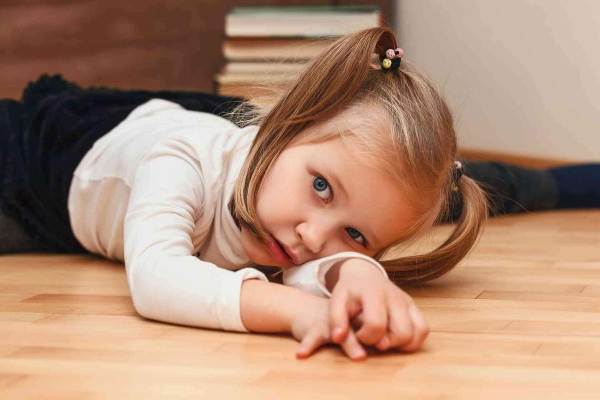 ¡Cómo enseñar a tu hijo a aburrirse!