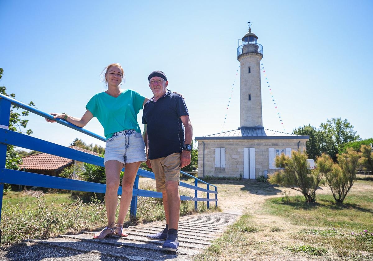 “Es como un pequeño orgullo, un pedazo de territorio”: en el faro Richard, la historia de una luz apagada pero de un guardián en el estuario