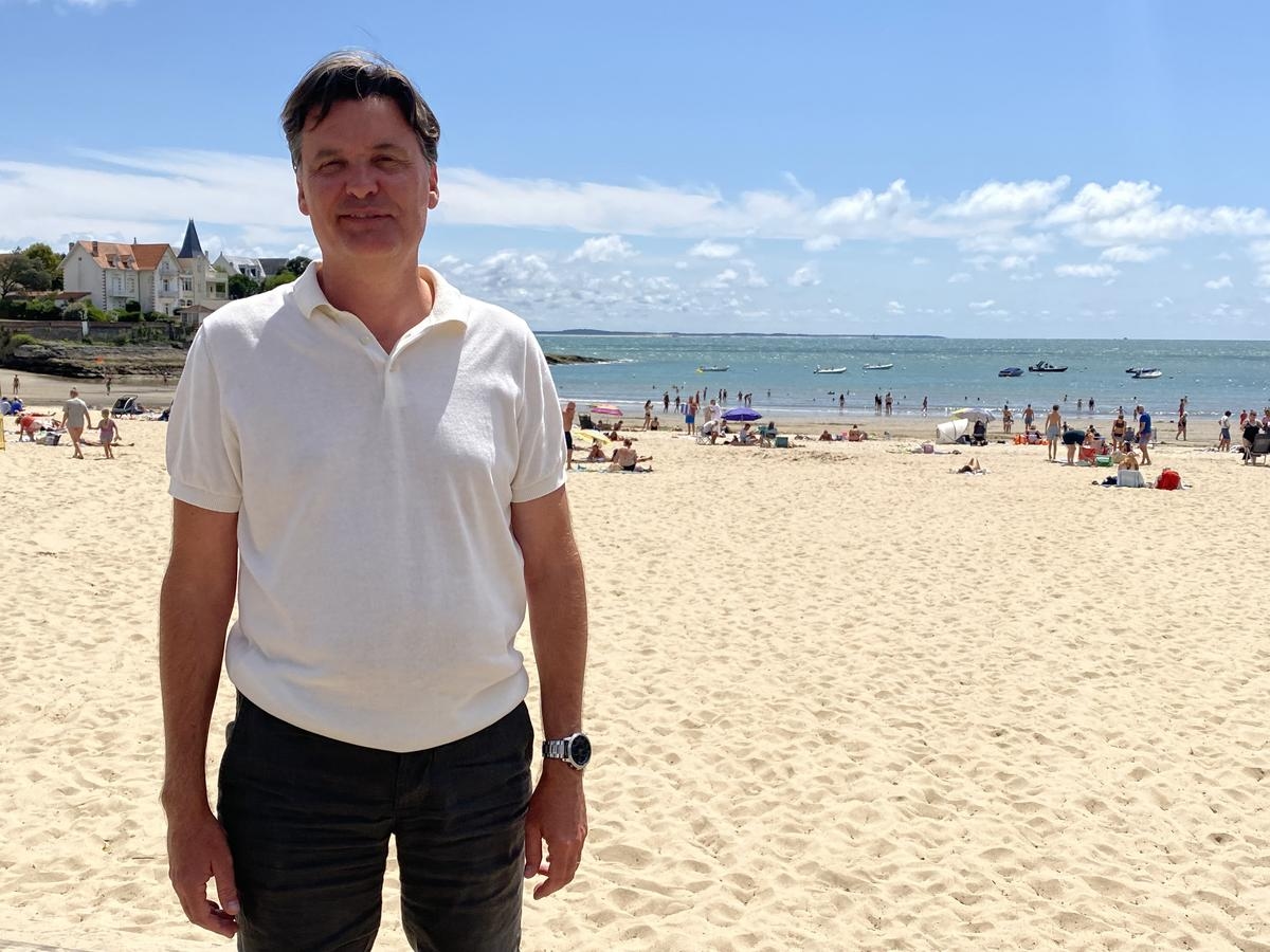 Yüzme suları: Saint-Palais-sur-Mer olası önleyici kapanışları "öngörüyor"