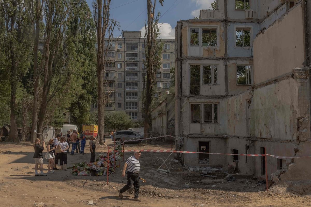Guerre en Ukraine : la diplomatie « donnant-donnant » de Donald Trump, un échec pour arrêter l’agression russe