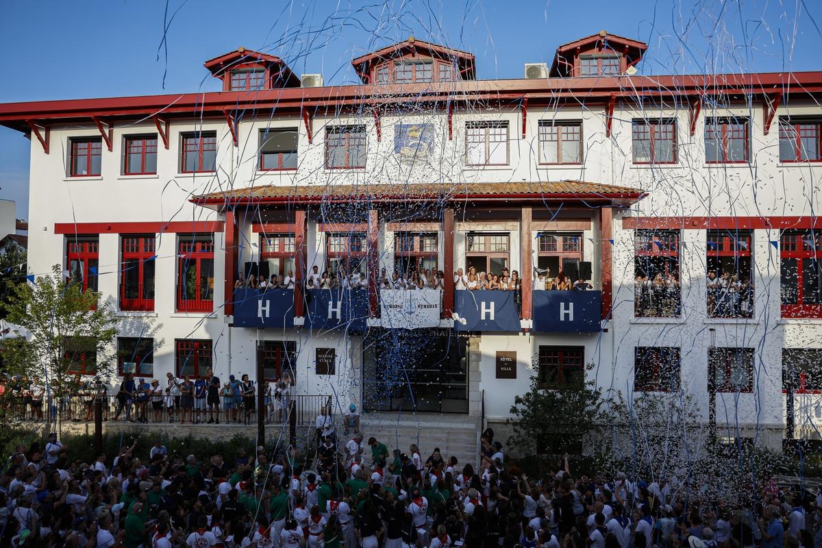 Hendaye: Hiri Besta ve ardından Bask Festivali, hadi bir hafta sonu eğlencesine gidelim!