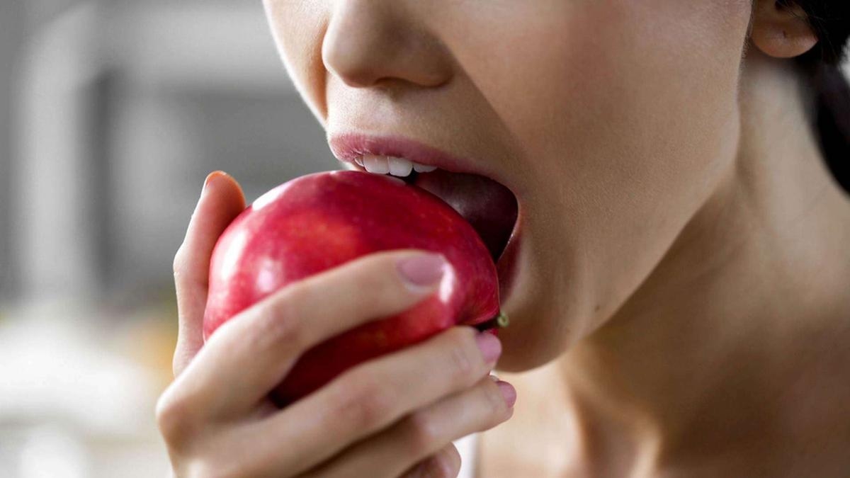 Appels eten is goed voor je geheugen