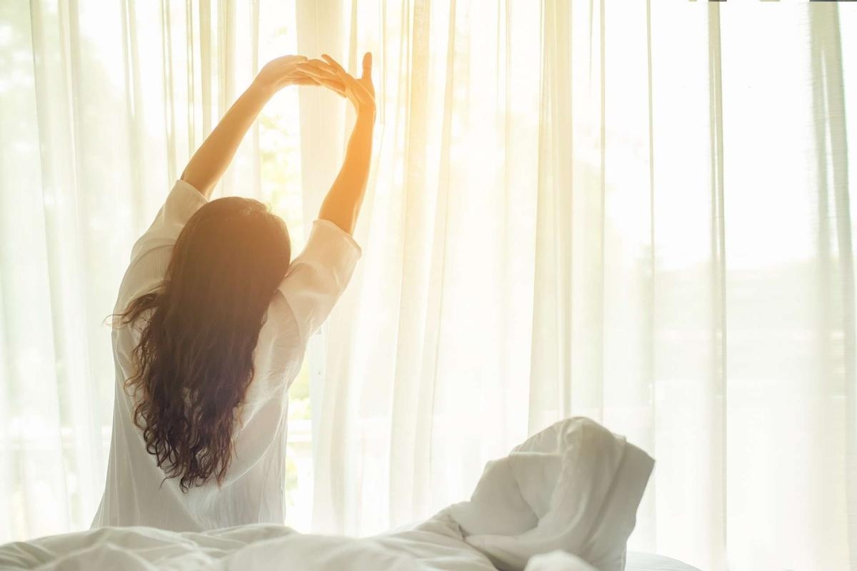 4 tips to start the day off right