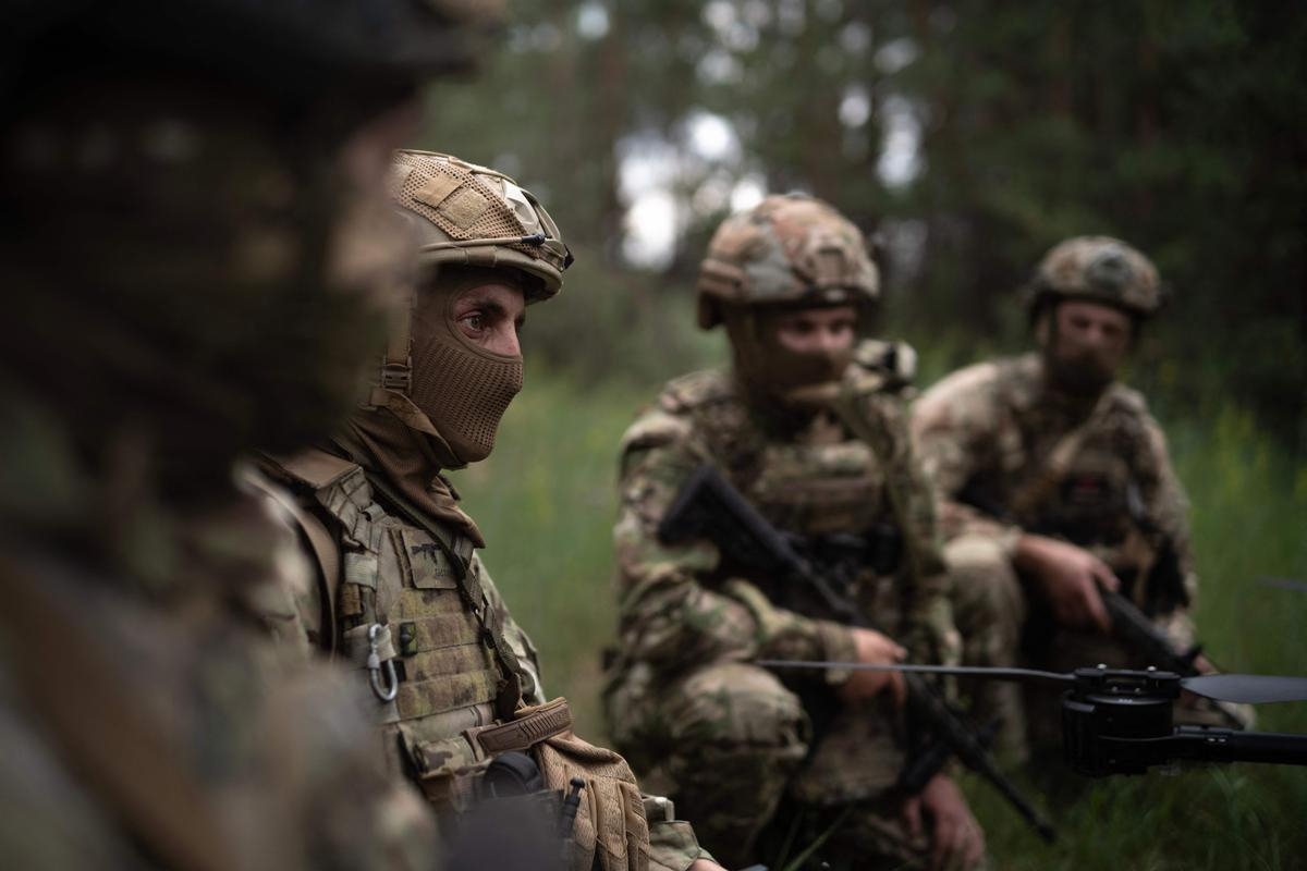 Krieg in der Ukraine: Russland behauptet, neue Stadt in der Region Dnipropetrowsk eingenommen zu haben