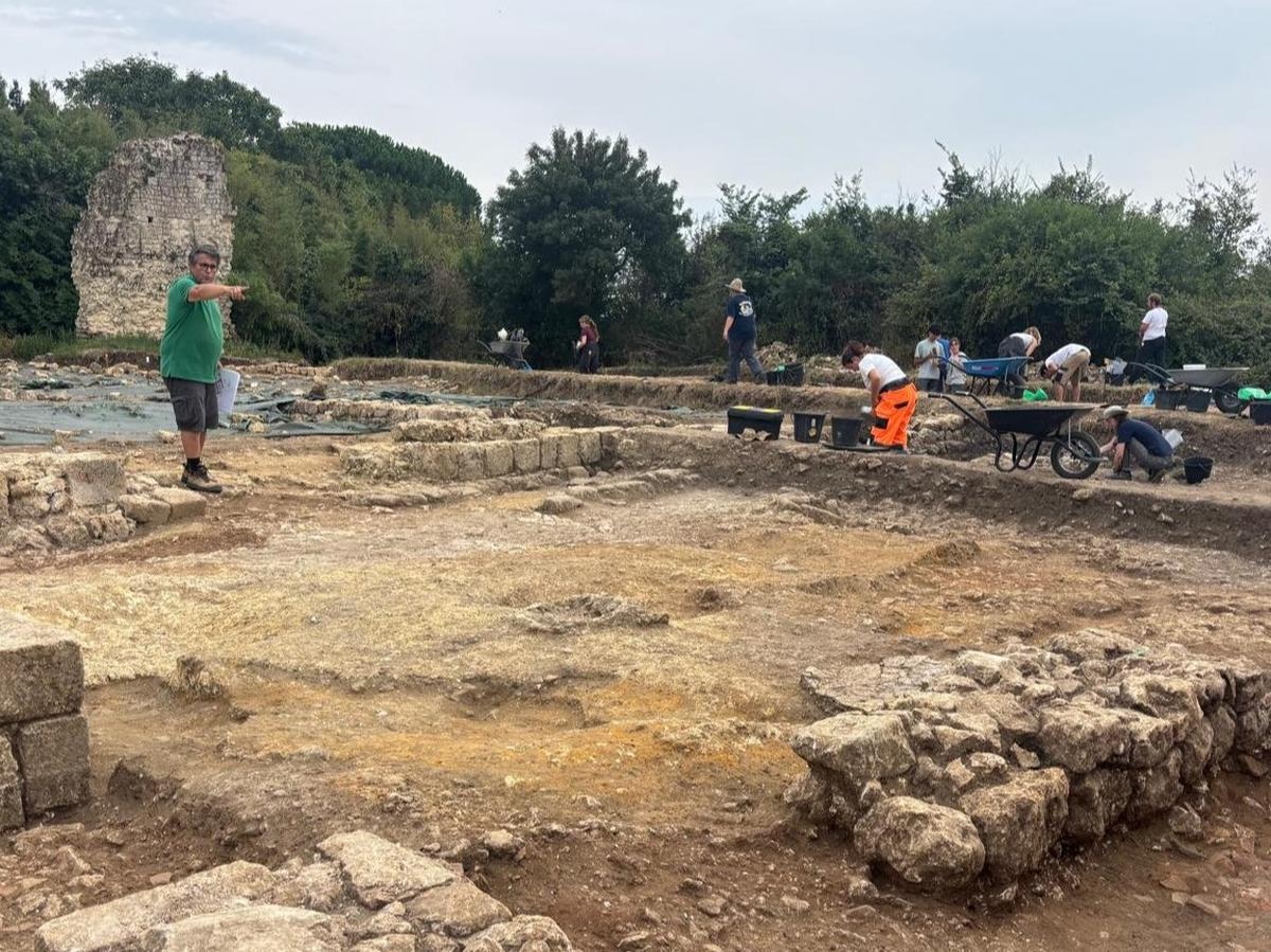 Charente-Maritime: la torre Broue di Saint-Sornin, un tesoro medievale per comprendere l'ambiente di ieri