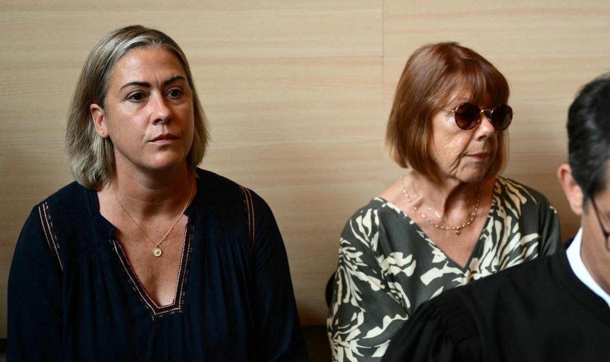 "Mia madre non è un'icona": dopo il processo per stupro di Mazan, la figlia di Gisèle Pelicot non le parla più