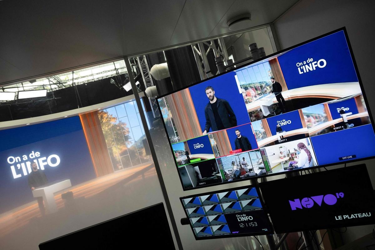 Televisione: Come sarà NOVO19, il nuovo canale digitale terrestre che verrà lanciato ufficialmente lunedì?