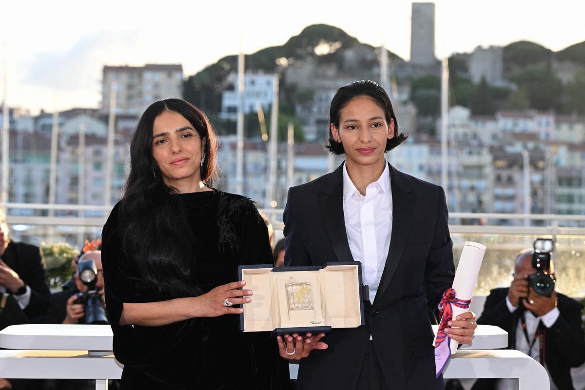 Cinema: Hafsia Herzi e Nadia Melliti convidadas para o Festival Internacional de Cinema Independente de Bordeaux em outubro