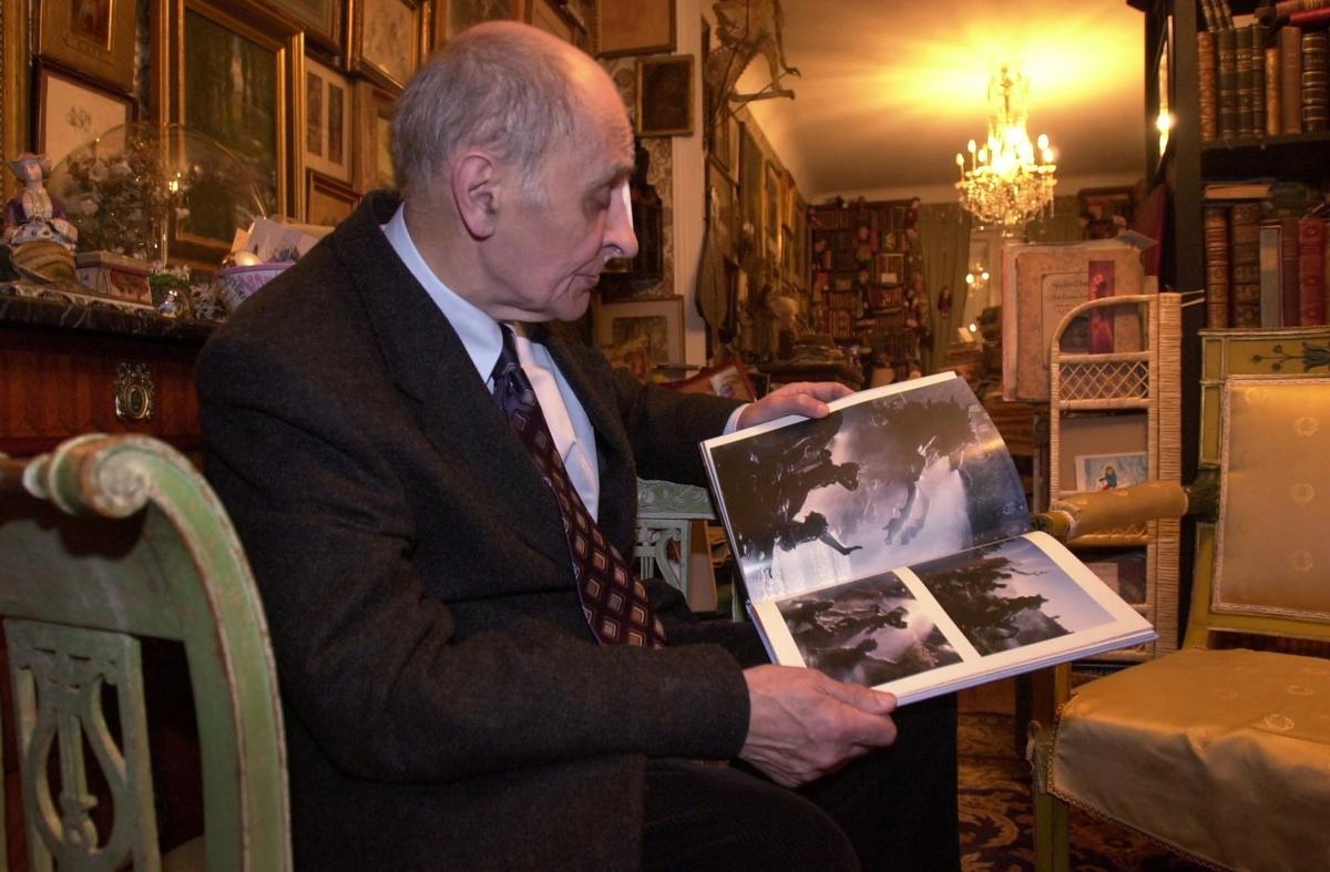 Bordéus: Pierre Hurmic prestará homenagem ao escritor Michel Suffran