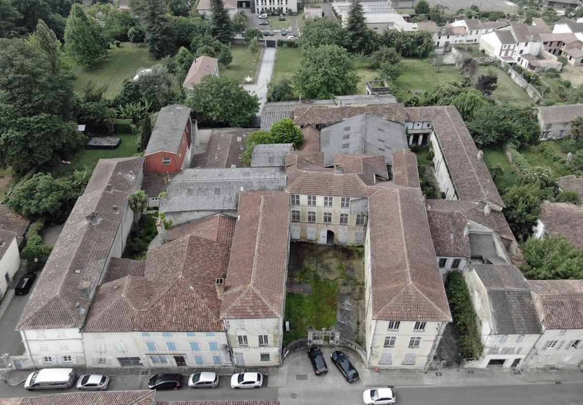 Loteria do patrimônio nas Landes: em Saint-Sever, uma ajuda para a ilha de Crabos