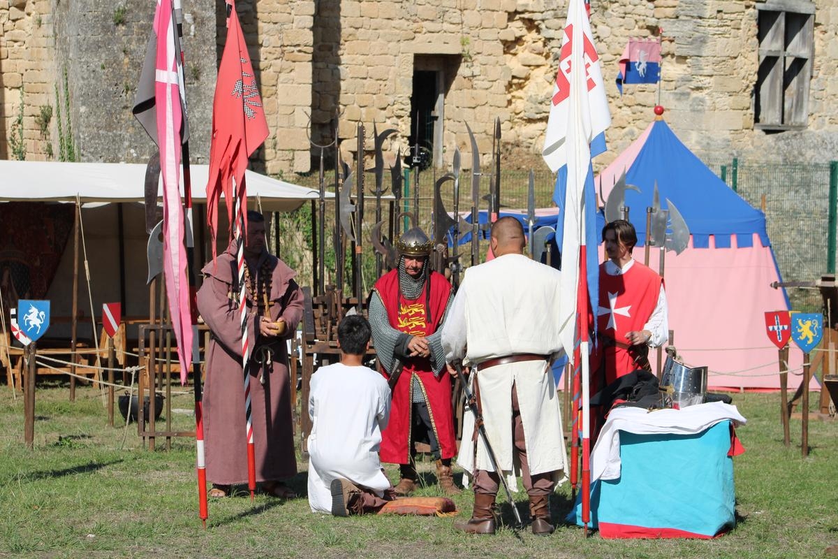 “Algunos llevaban años esperándolo”: en Blaye, la ciudadela de Vauban en la época de los trovadores