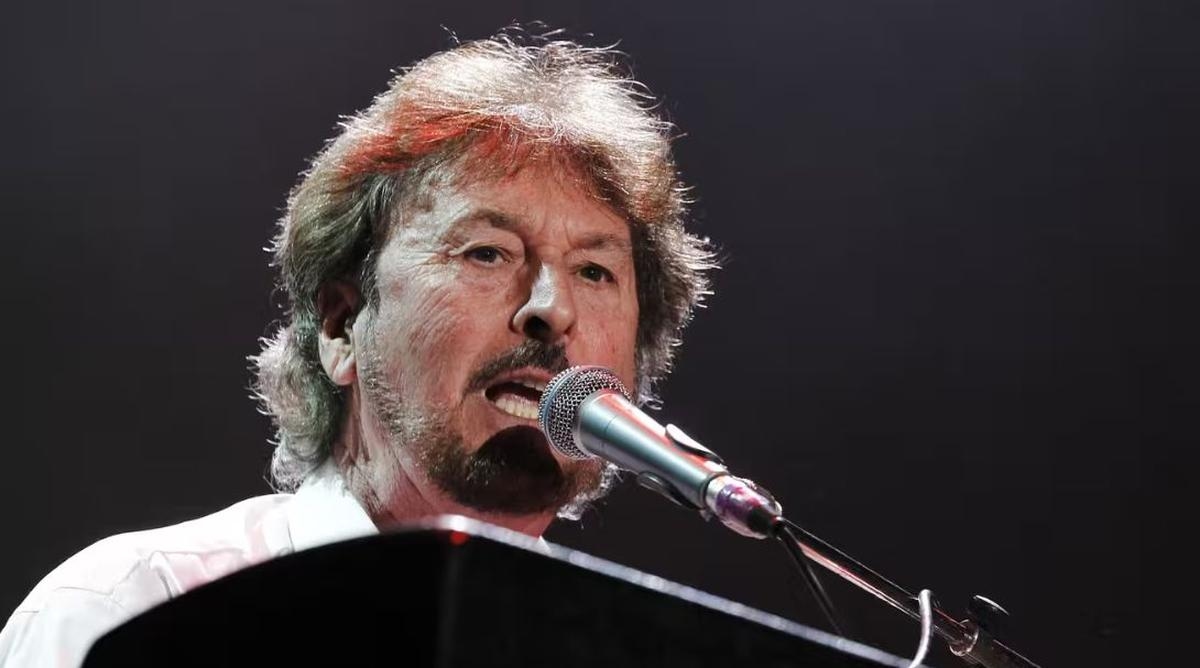 Video: Supertramp-frontman Rick Davies overleden op 81-jarige leeftijd