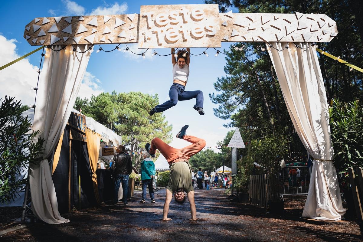 Bahía de Arcachon: el festival Teste à têtes vuelve este fin de semana