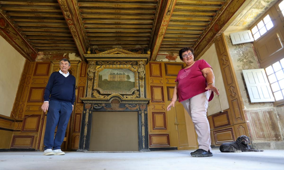 Jornadas del Patrimonio en las Landas: el castillo de Poyanne abre la puerta a sus misterios
