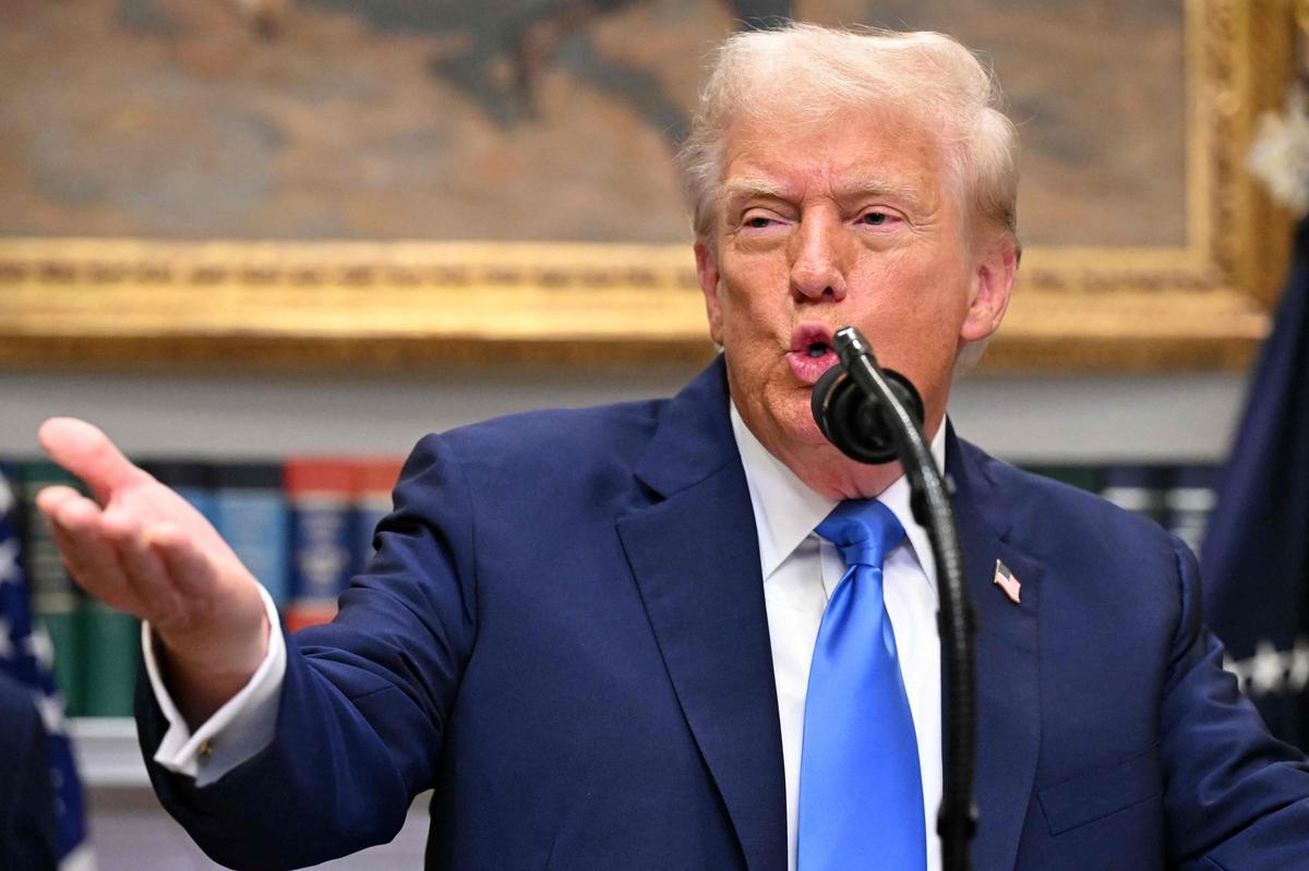 "Bir söylentiye göre...": Trump parasetamol ve otizmi ilişkilendirdi, bilim insanları dehşete düştü