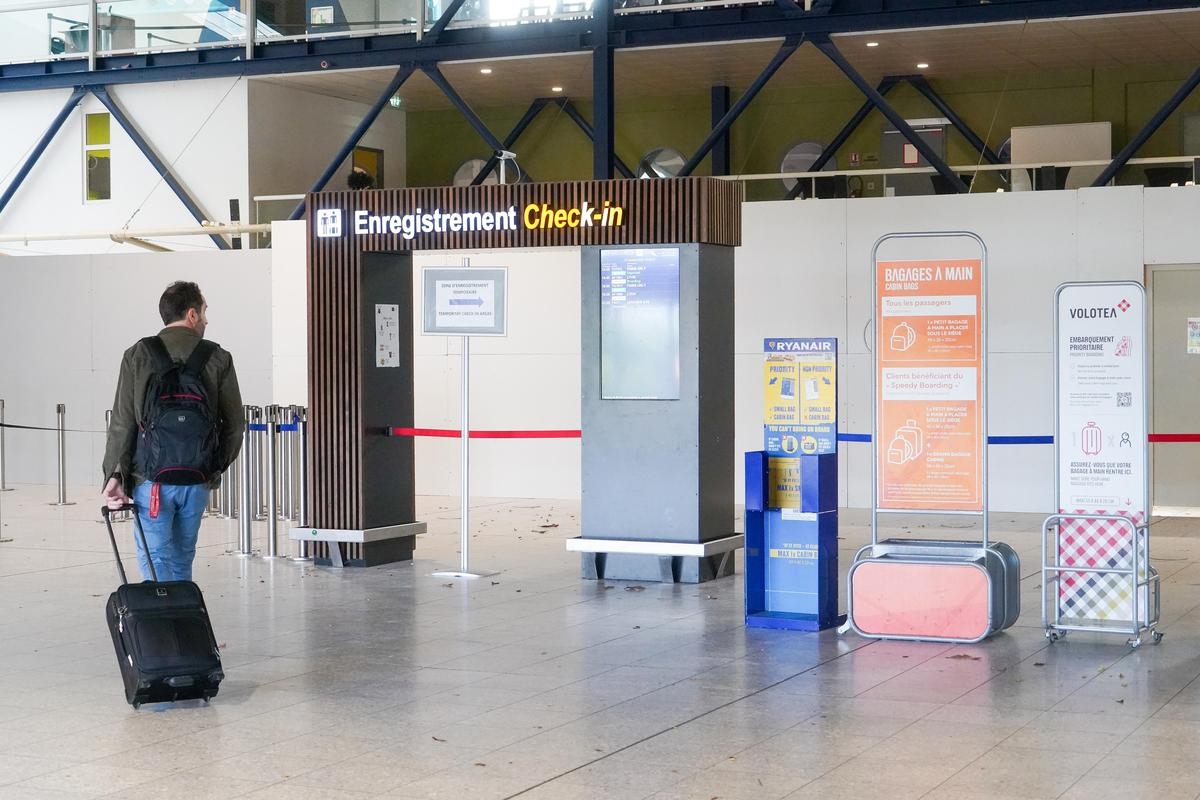 Luchthaven Biarritz: “We hebben een uitzonderlijk jaar gehad qua nieuwe routes”