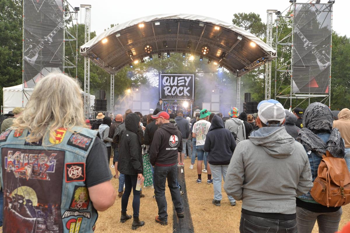 To boost its finances, the Queyrock festival is organizing a lottery in Bergerac