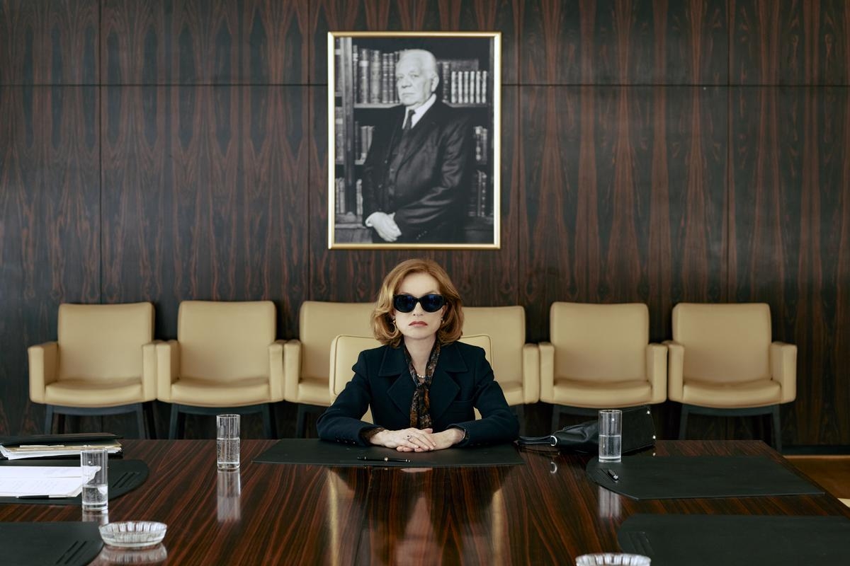 Isabelle Huppert, Marina Foïs, Laurent Lafitte… We saw “The Richest Woman in the World”