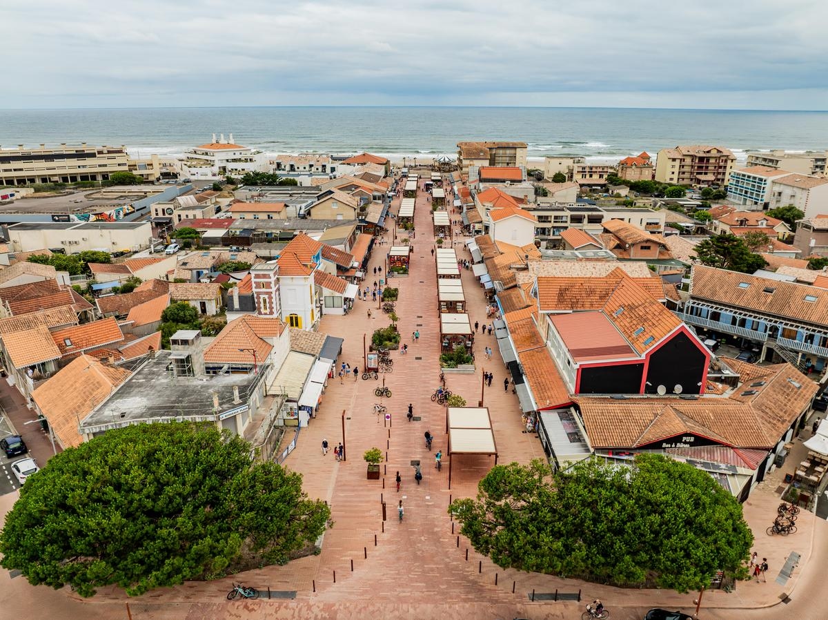 Stable attendance in Lacanau, drop in bookings in Soulac... So how are these All Saints' Day holidays in the Médoc?