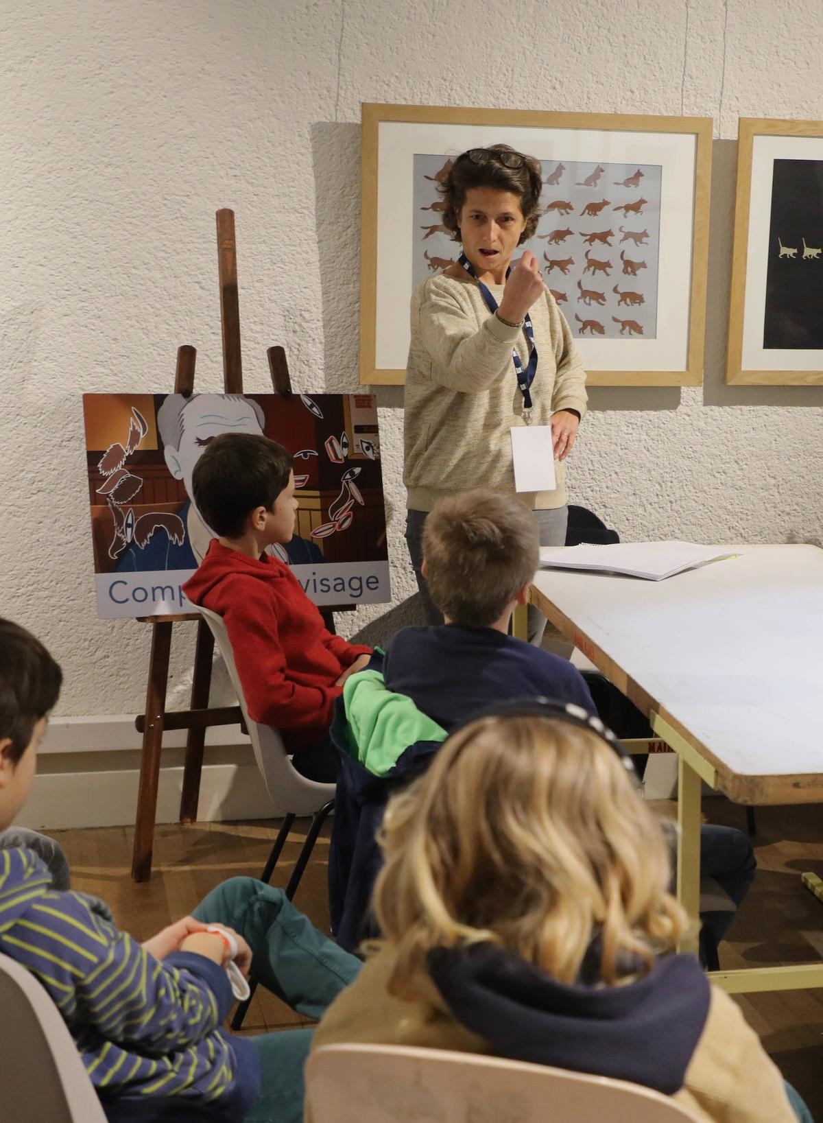 Encuentros Michel-Serres en Agen: Los asistentes más jóvenes se sumergen en el festival que comienza este lunes.