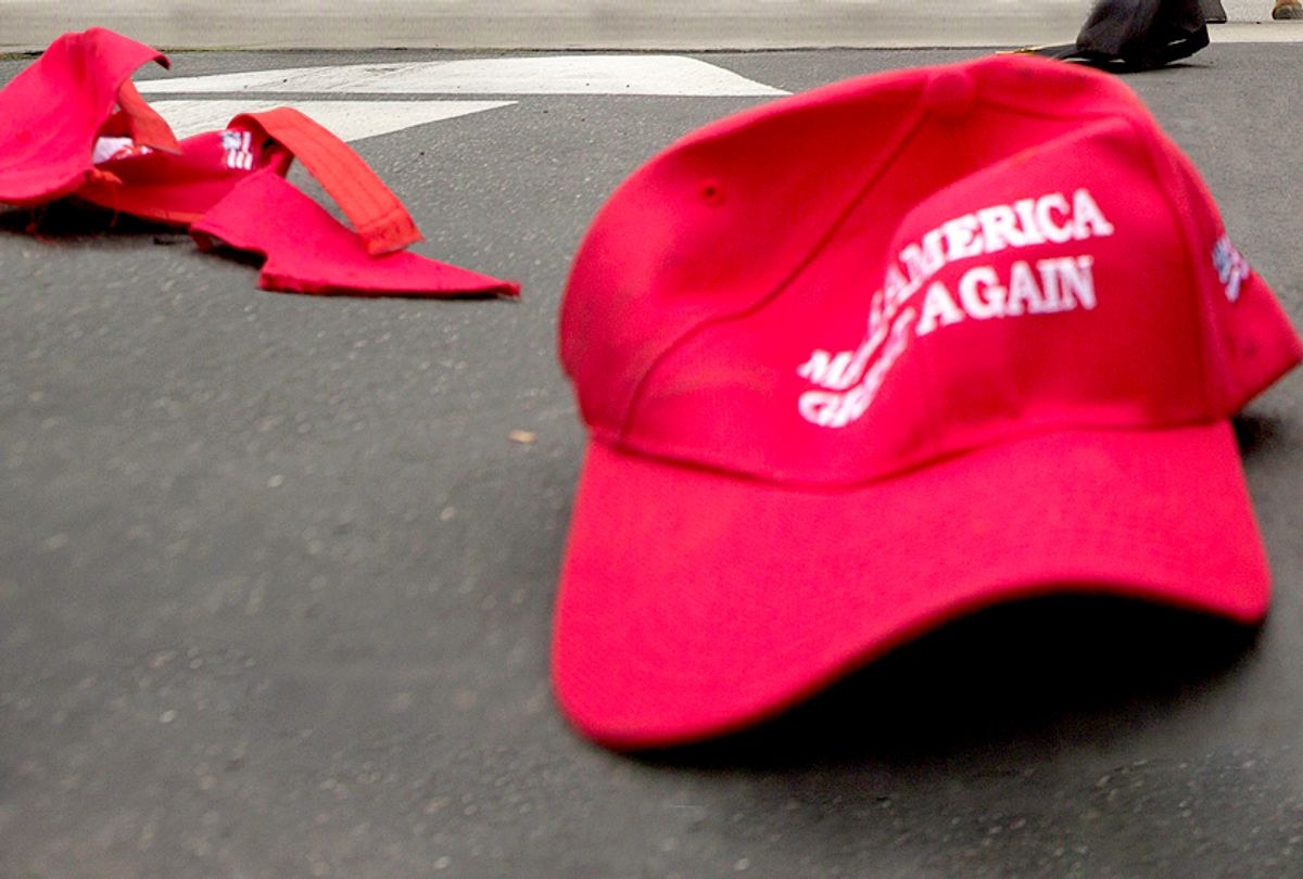 Nous devrions accueillir les remords de MAGA : je devrais le savoir — cela m'a sauvé