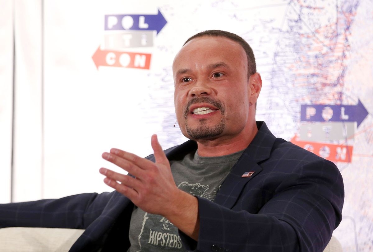 Trump picks right-wing podcaster and Infowars guest Dan Bongino to be FBI deputy director