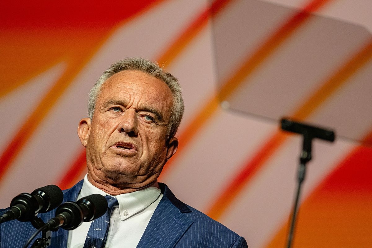 RFK Jr. pierze poglądy chrześcijańskiej prawicy jako MAHA