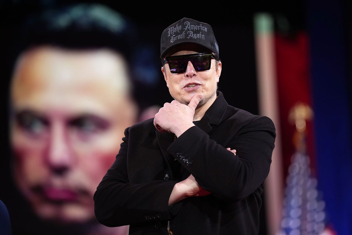 "Stick to spaceships": Musk interview grows tense during grilling on Trump admin policies