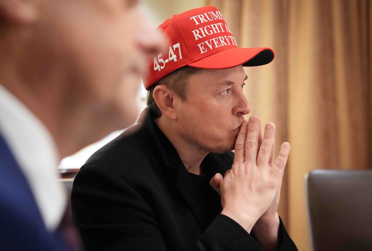 Musk, tras su ruptura con Trump, dice estar "decepcionado" por el "enorme proyecto de ley de gasto" del Partido Republicano.