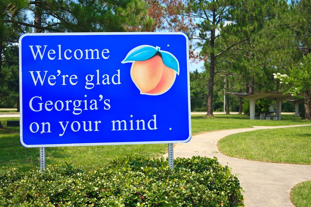 Can a city still surprise you? Atlanta did