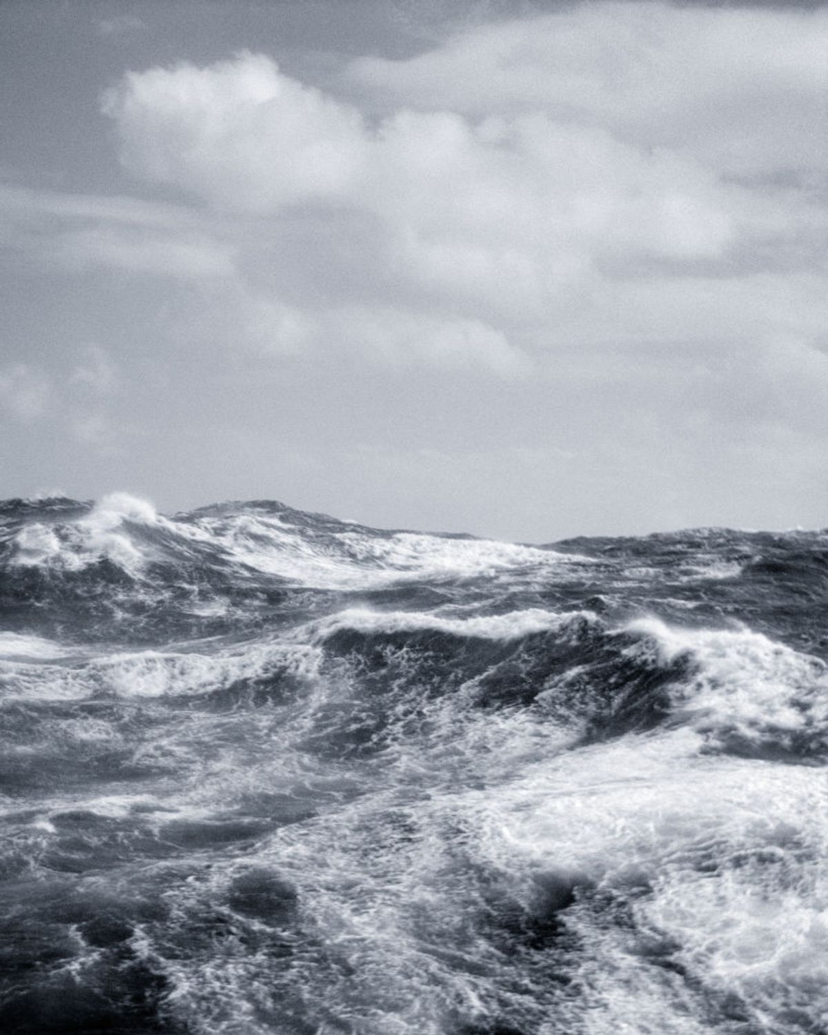 Does extraterrestrial life smell like the sea?