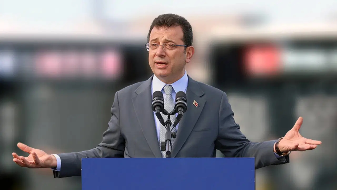 Ekrem İmamoğlu: “We promise justice”
