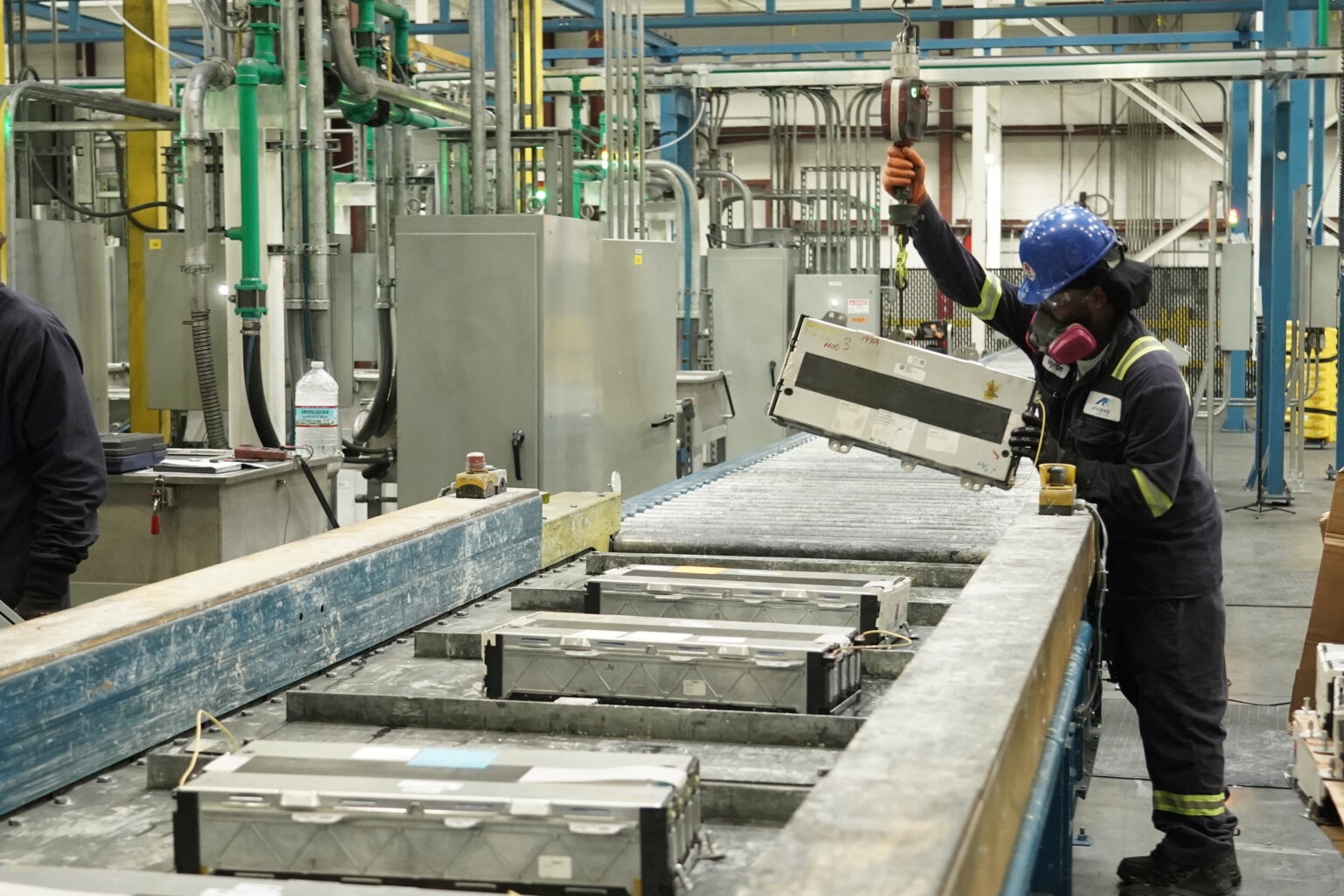 US company to build $1.3 billion battery materials plant in Poland