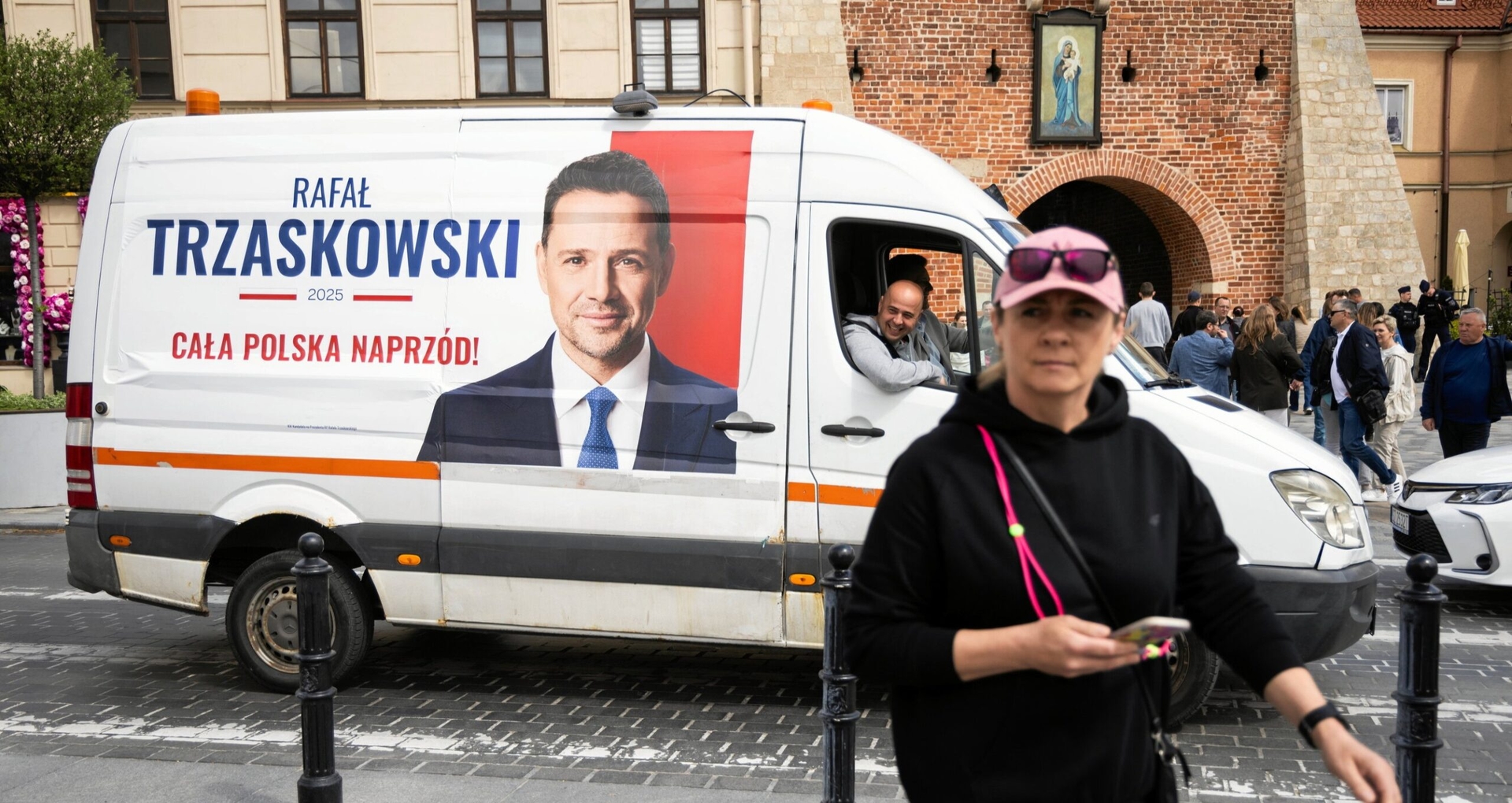 Poland identifies foreign-funded political Facebook ads ahead of presidential election