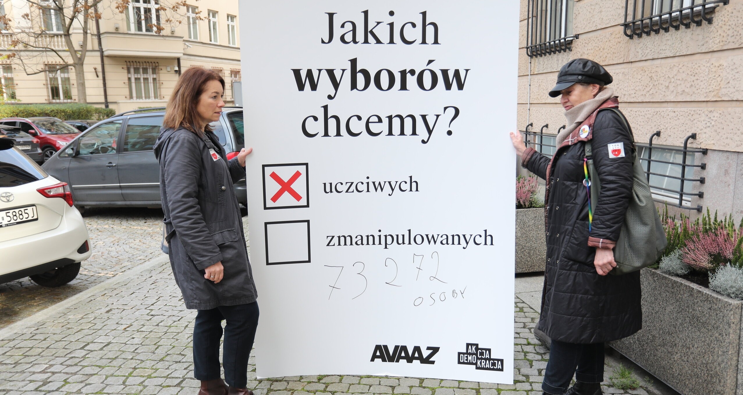 Polish NGO implicated in alleged “illegal election ads” favoring frontrunner Trzaskowski
