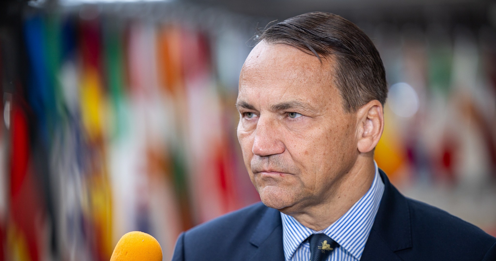 Polish foreign minister condemns racism and antisemitism following series of incidents