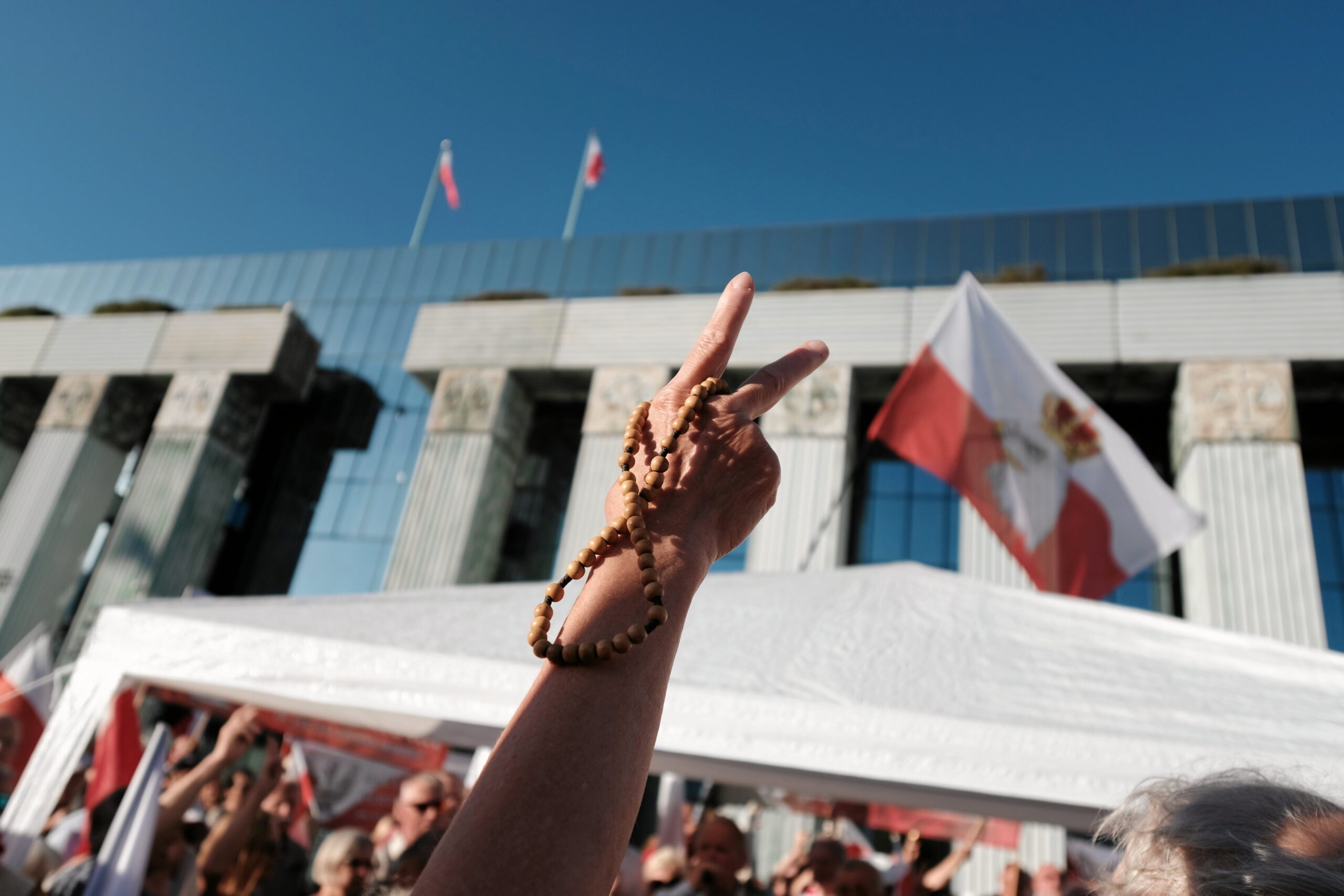 El presidente del Tribunal Supremo polaco acusa al gobierno de delito por la publicación de la resolución electoral