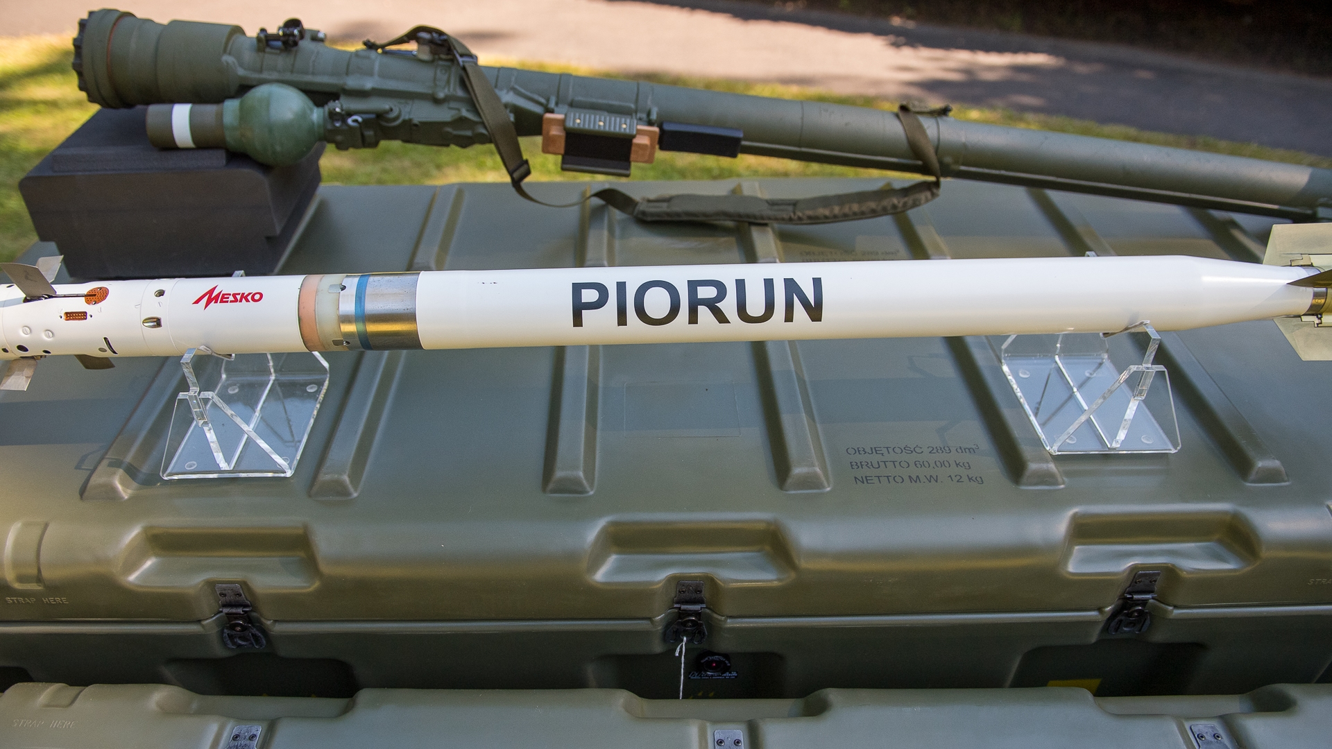 Ukraine seeks €120m loan from Poland to buy Polish-made weapons