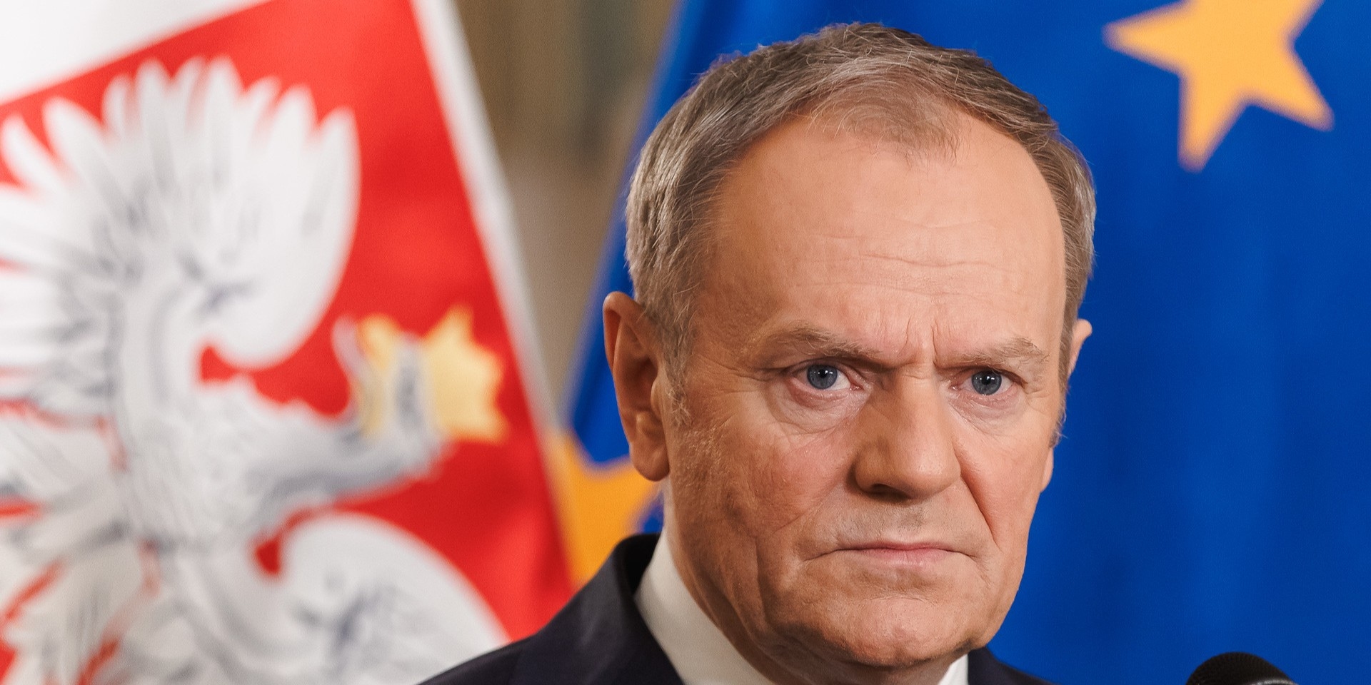 “Russia cannot emerge from this war stronger,” warns Polish PM ahead of Trump-Putin meeting