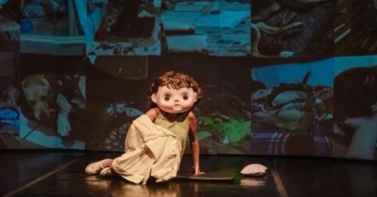 La obra infantil "La niña de los ojos de agua" cierra el festival en Porto Alegre