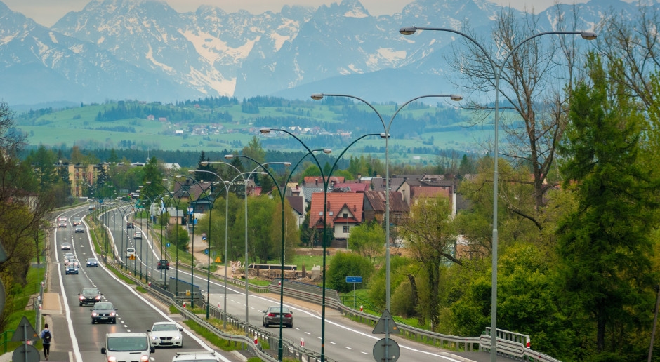 The most congested road in Poland will no longer be congested. New investments will make a difference.