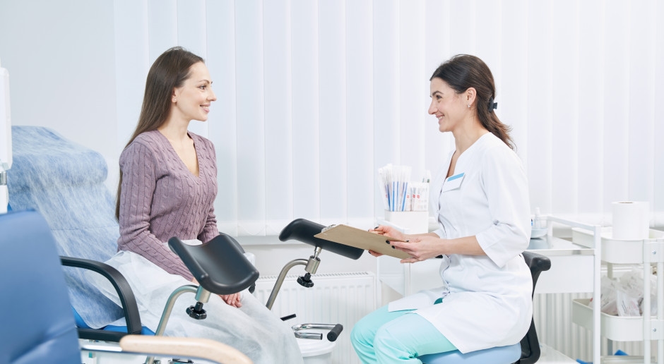 Neuroatypical "Z"s in a Gynecologist's Office. Report Developed