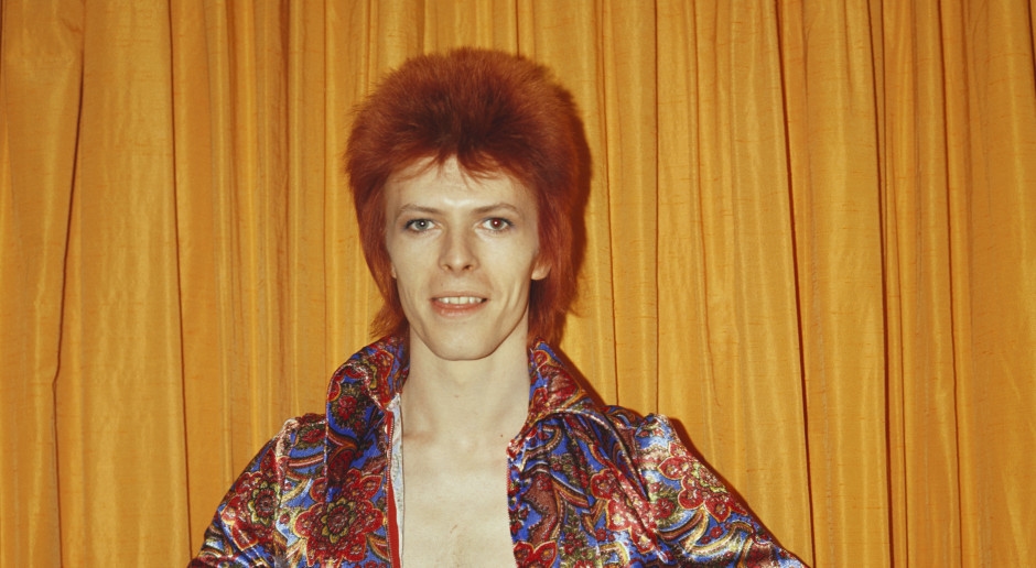 David Bowie'nin ikonik portresi müzayede rekoru kırdı. Ona "Pop'un Mona Lisa'sı" diyorlar.