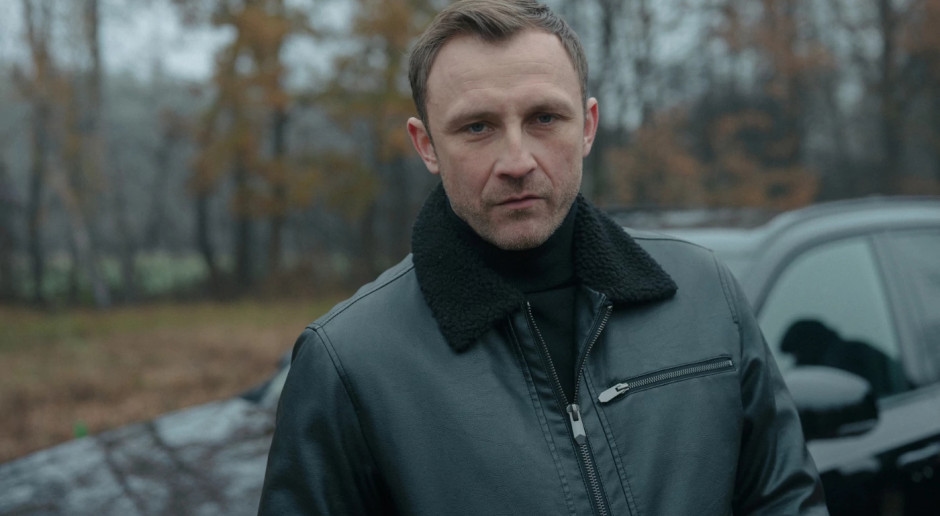 Remigiusz Mróz's thriller, beloved by Poles, will hit the big screen. The first trailer has been released