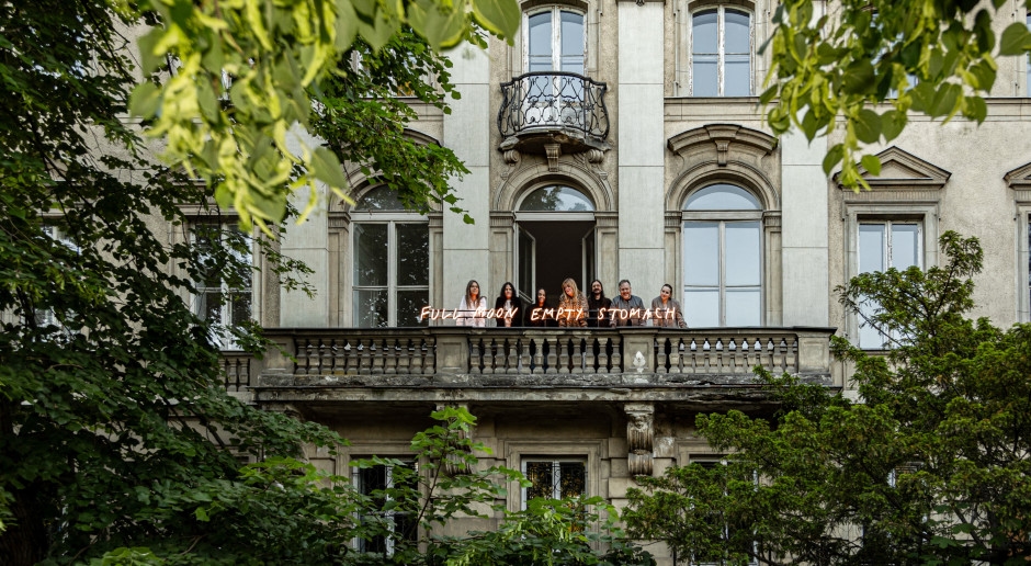 NADA Villa Warsaw 2025 - 50 galleries from 15 countries in the historic Gawroński Villa