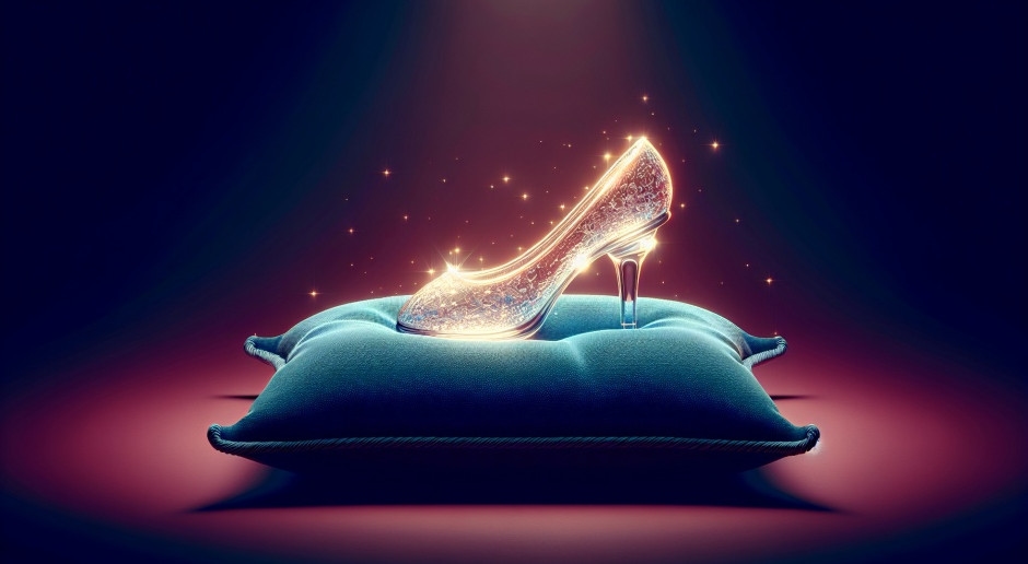 Nike y Swarovski han creado unas "zapatillas" para la Cenicienta deportista. Las nuevas Jordan brillan desde lejos